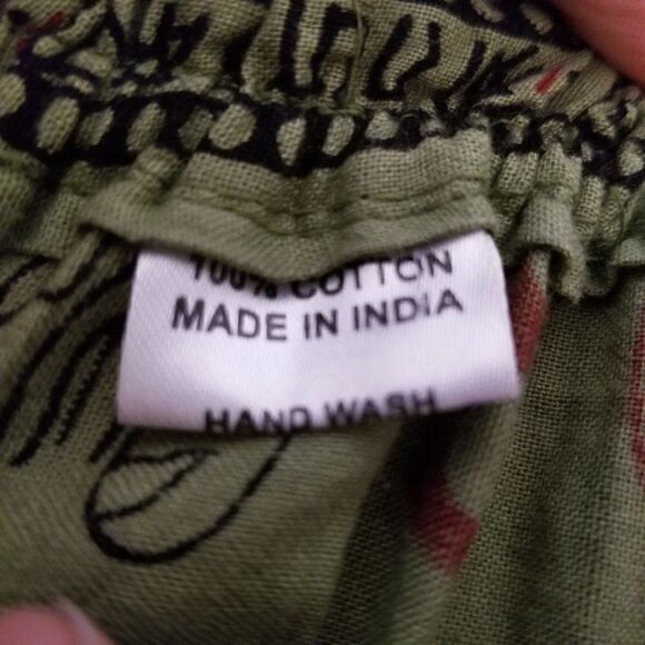 Light Om Pants (size One fits most) - Picture 3 of 3